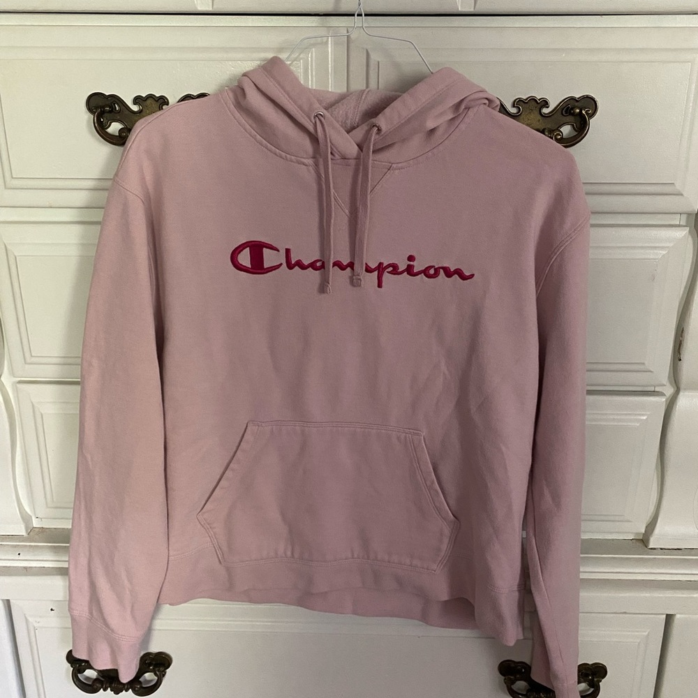 Champion hoodie